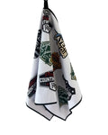 PCC Athletics Towel