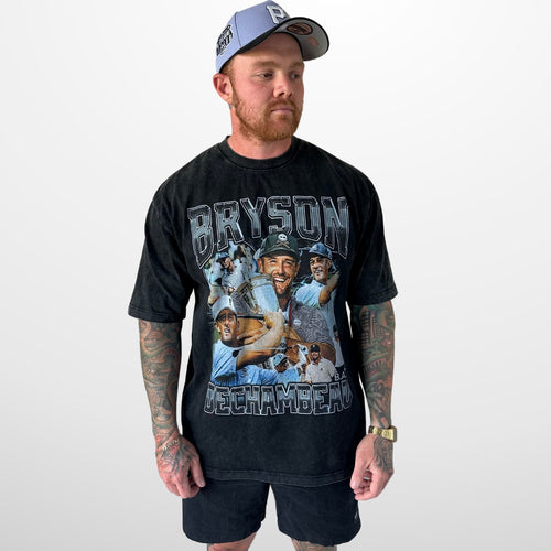 Bryson DeChambeau Vintage