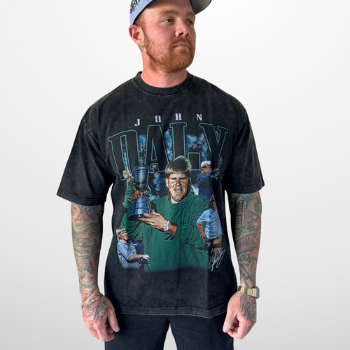 John Daly Vintage