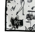 Ink & Irons Golf Towel