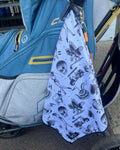 Ink & Irons Golf Towel