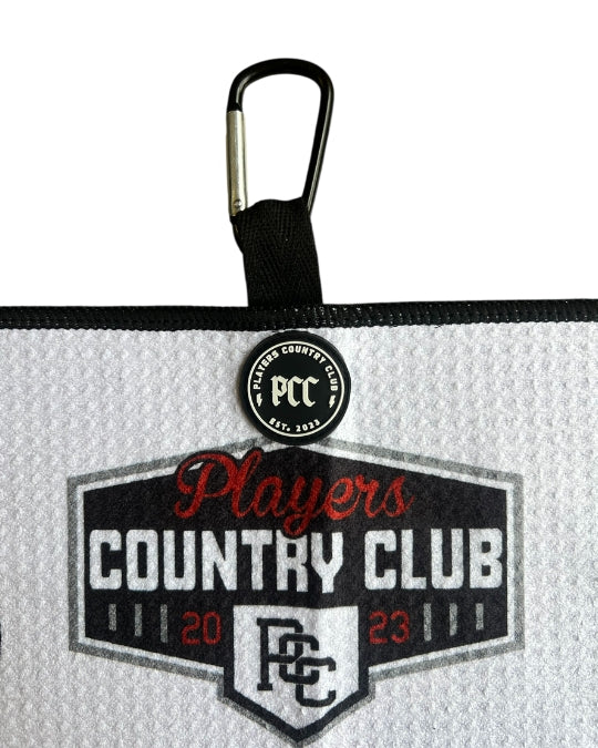 PCC Athletics Towel